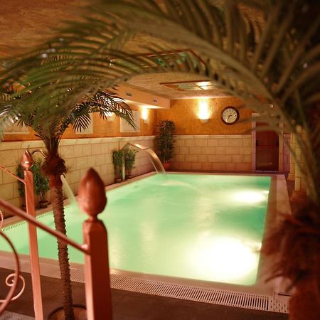 Posada-Spa Privilegio De Vara Noja Eksteriør bilde