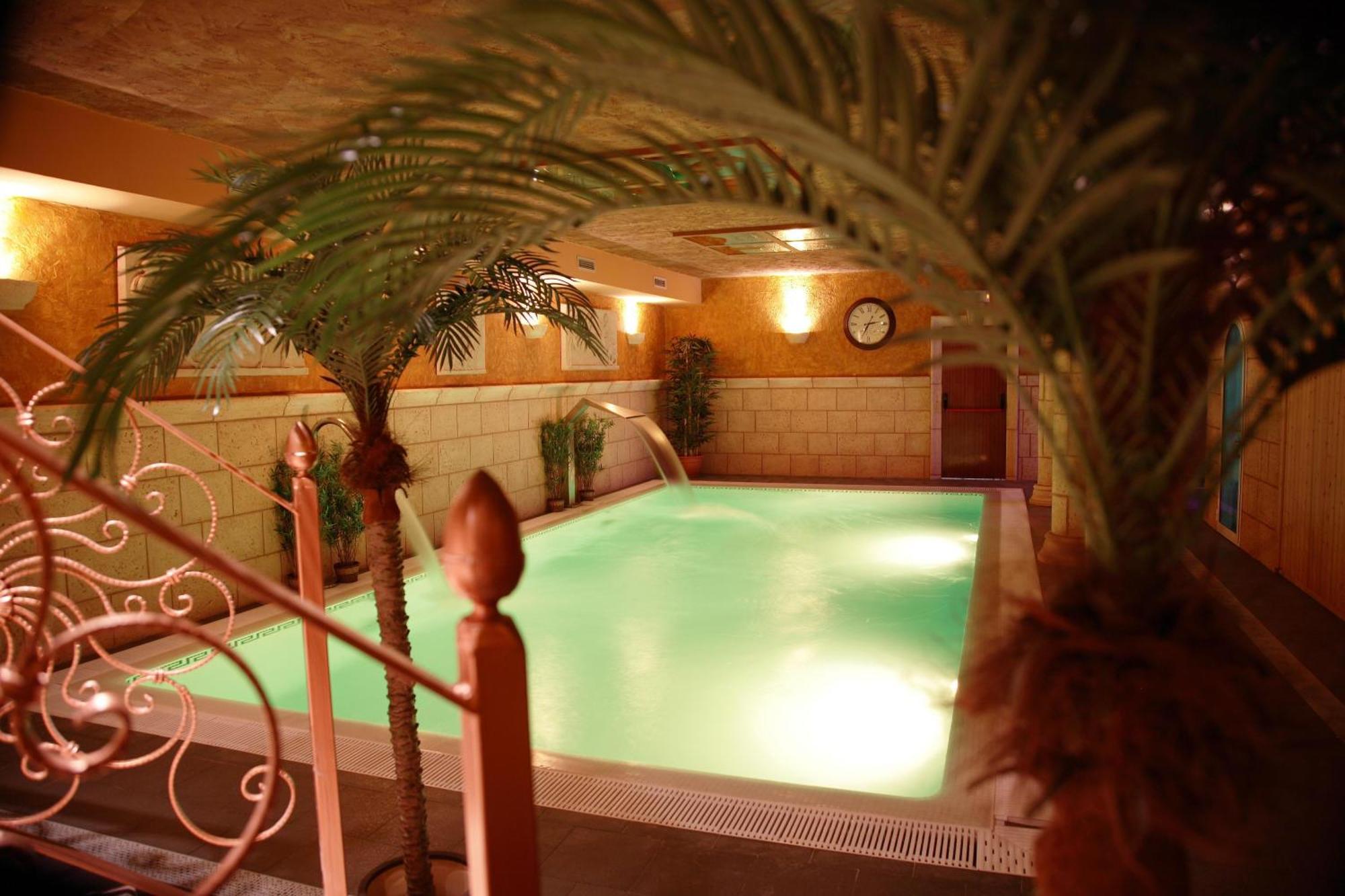 Posada-Spa Privilegio De Vara Noja Eksteriør bilde