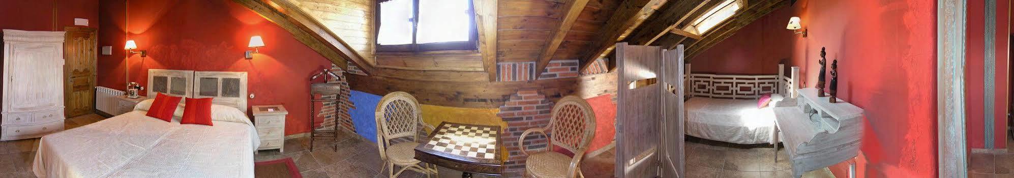 Posada-Spa Privilegio De Vara Noja Eksteriør bilde