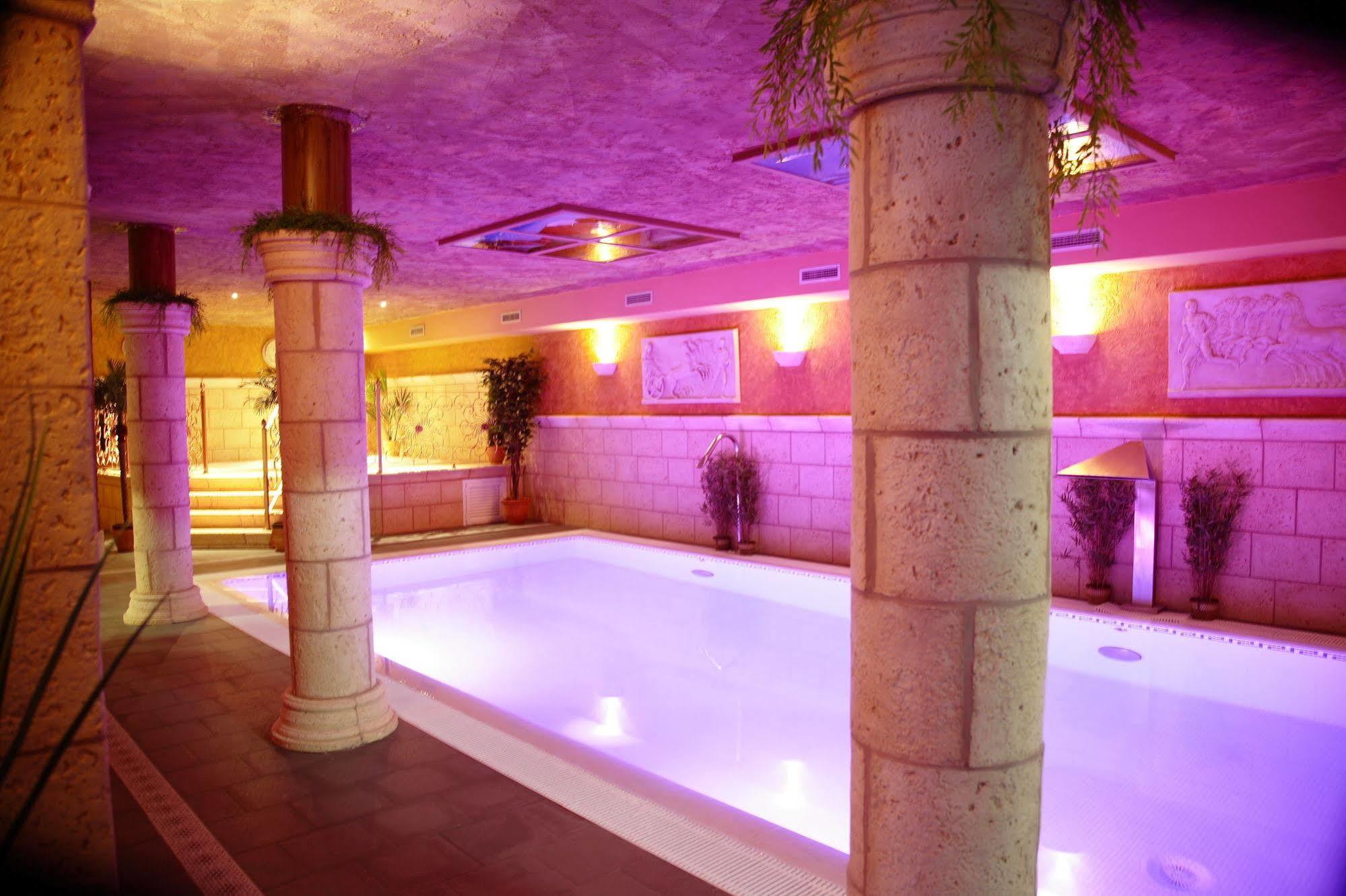 Posada-Spa Privilegio De Vara Noja Eksteriør bilde